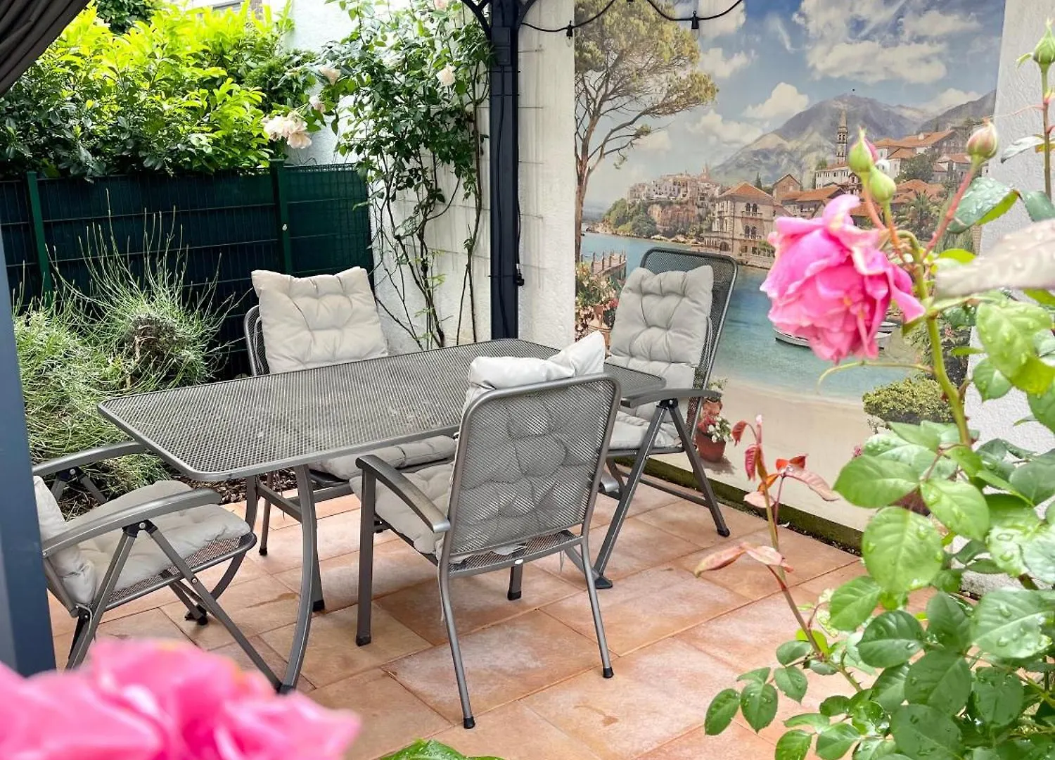 Accommodatie bij particulieren Aubing Sued Appartement München